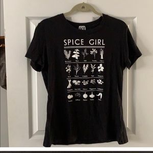 Suburban Spice Girl T-shirt